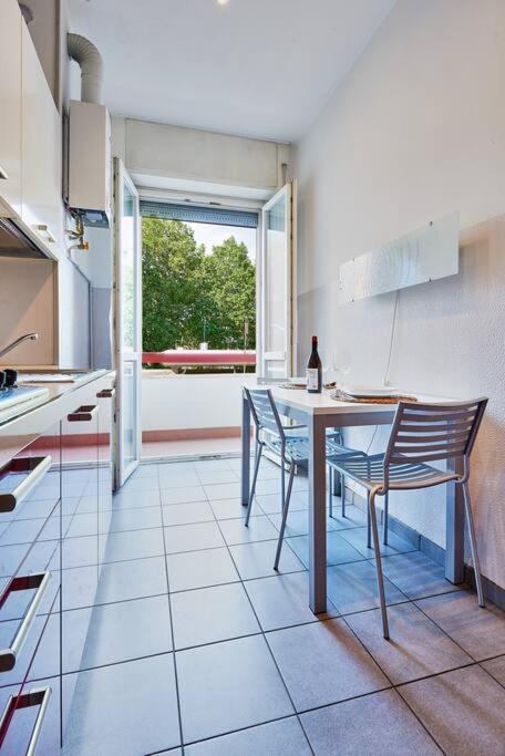 Apartment Lugano - Free Internet And Netflix Mailand